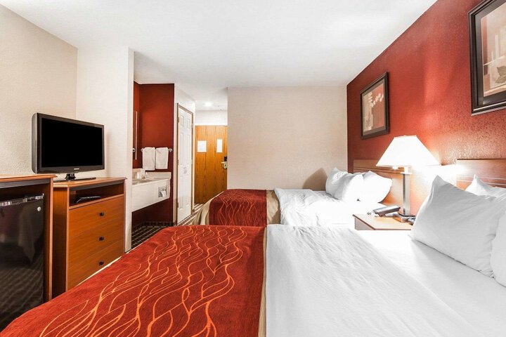 Quality Inn Seaman