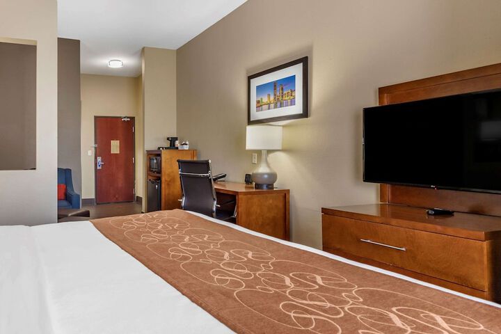 Comfort Suites Near Texas a & M University - Corpus Christi
