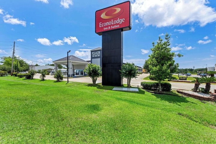 Econo Lodge Inn & Suites Ocean Springs - Biloxi