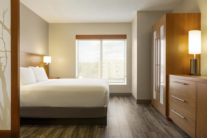 Hyatt Place Columbia / Downtown/The Vista