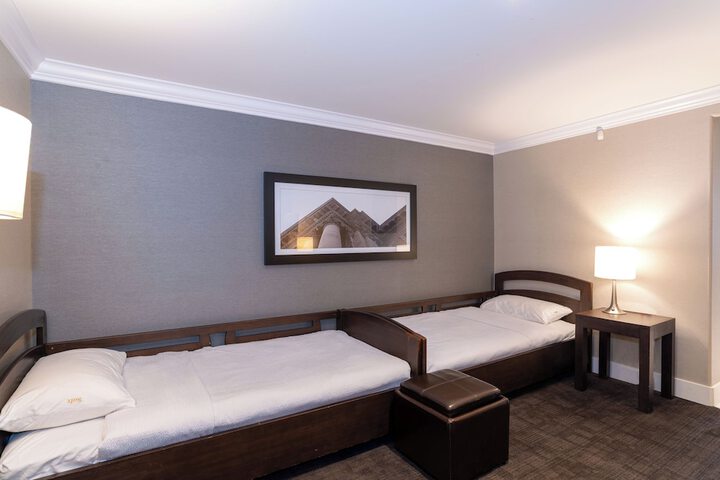 Sandman Signature Prince George Hotel