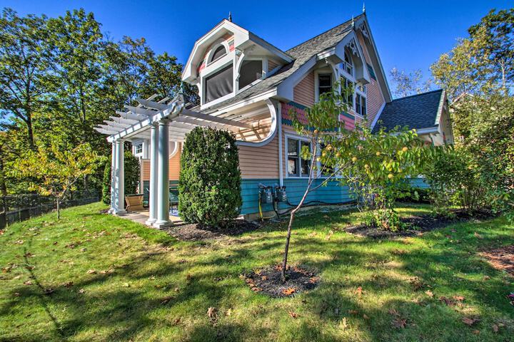 Nestlenook Victorian Condo 6 Mi to Attitash!