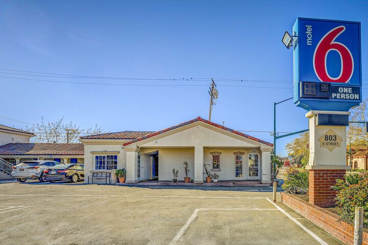 Motel 6 Marysville CA