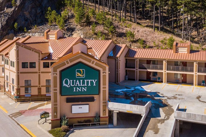 Quality Inn Keystone near Mount Rushmore
