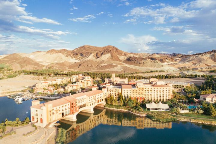Hilton Lake Las Vegas Resort and Spa