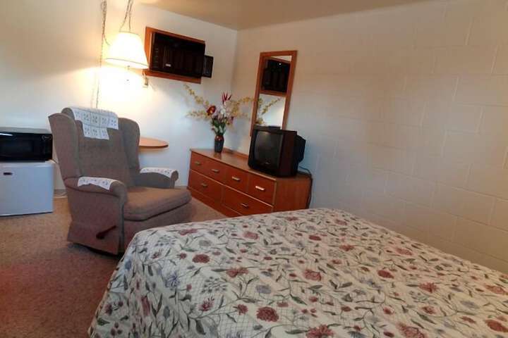 Cresco Motel