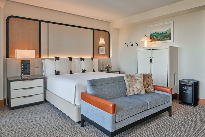 The Ritz-Carlton Lake Tahoe