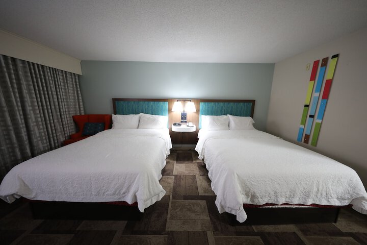 Hampton Inn Hutchinson