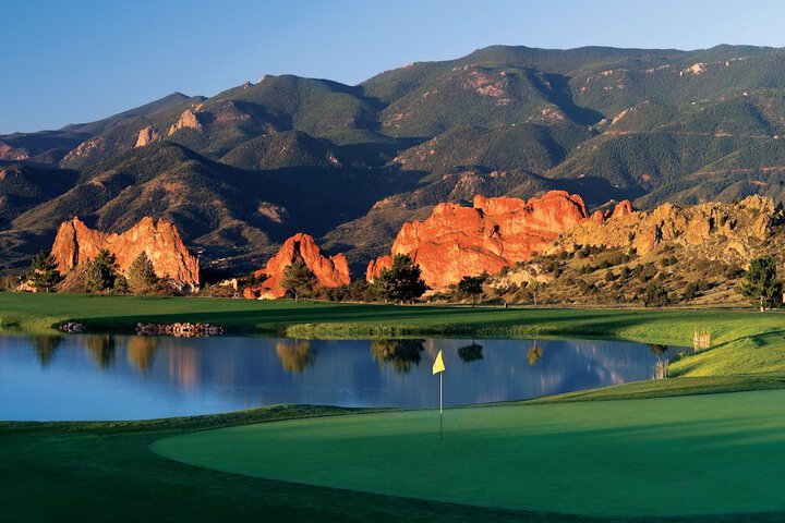Garden of the Gods Resort and Club