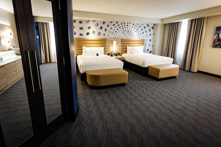 Hard Rock Hotel and Casino Tulsa