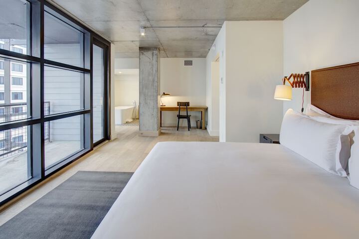 The Boro Hotel