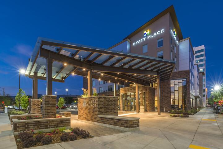 Hyatt Place Boise / Downtown