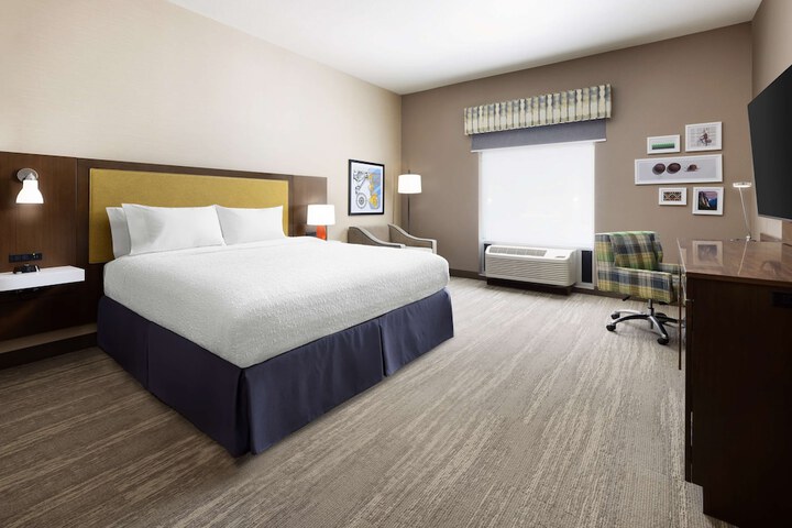 Hampton Inn Oakhurst-yosemite CA