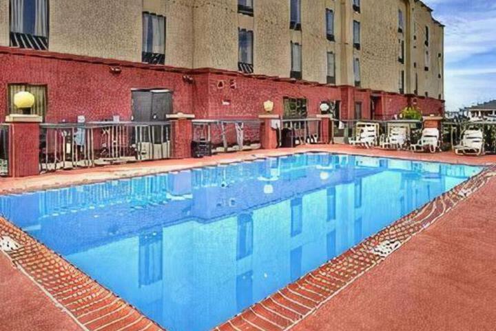 Hampton Inn Cleveland MS
