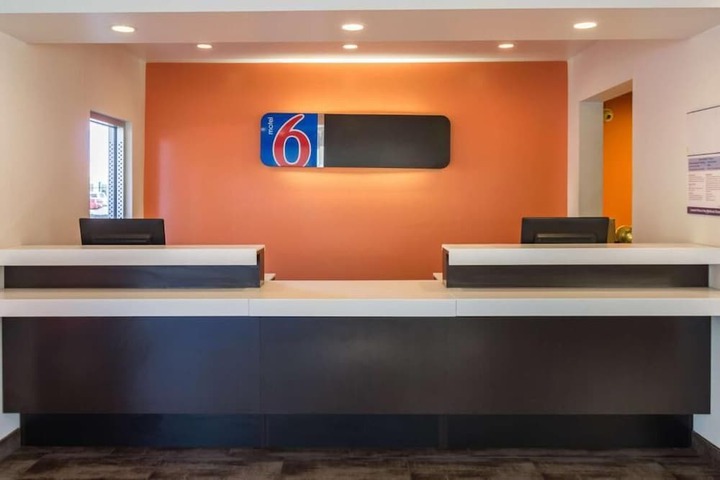 Motel 6 Oroville CA