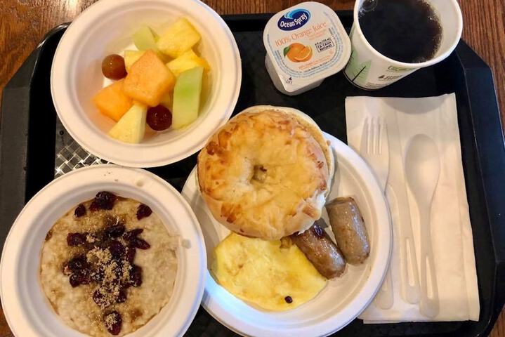 Breakfast/Coffee Service 45 of 61
