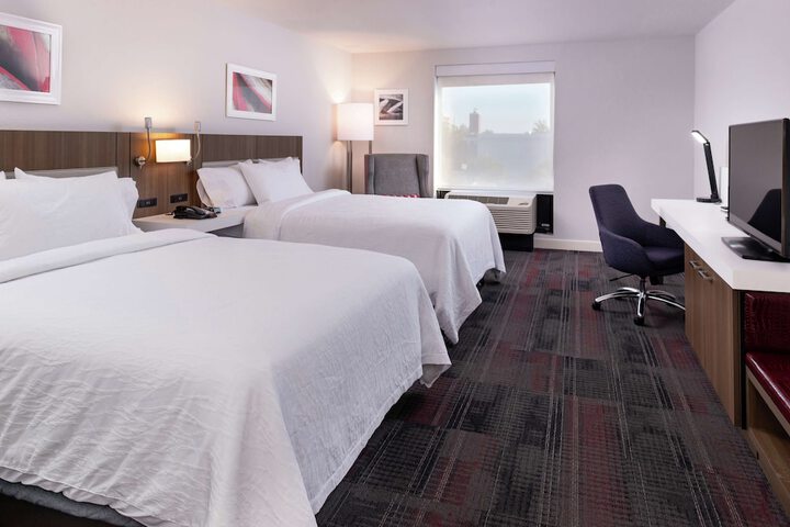 Hilton Garden Inn Columbia Downtown SC