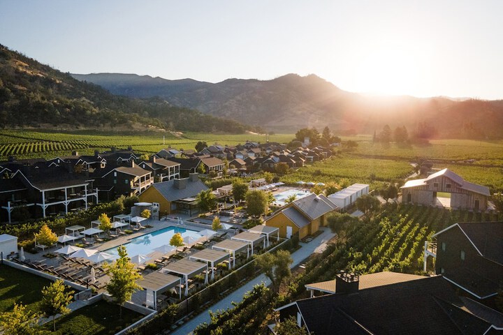 Four Seasons Resort and Residences Napa Valley