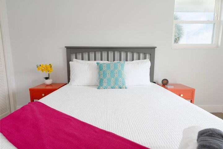 Be a Nomad - Margaret House - 2blks from the Bch
