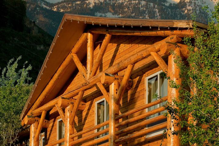 The Lodge at Jackson Hole