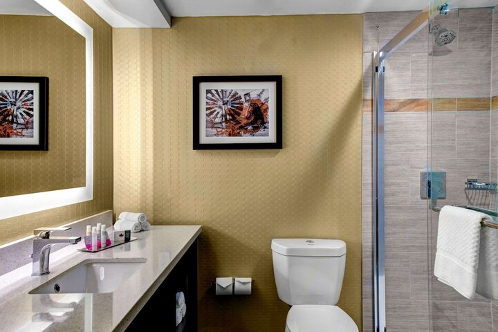 DoubleTree by Hilton Hotel Arlington DFW South