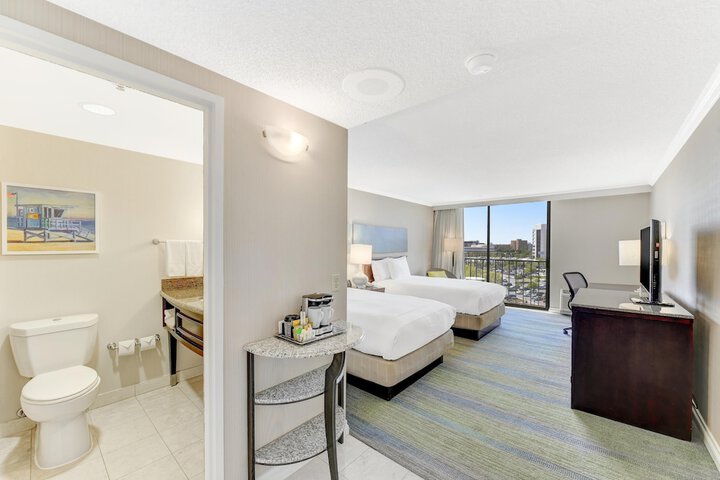 Hilton Irvine / Orange County Airport