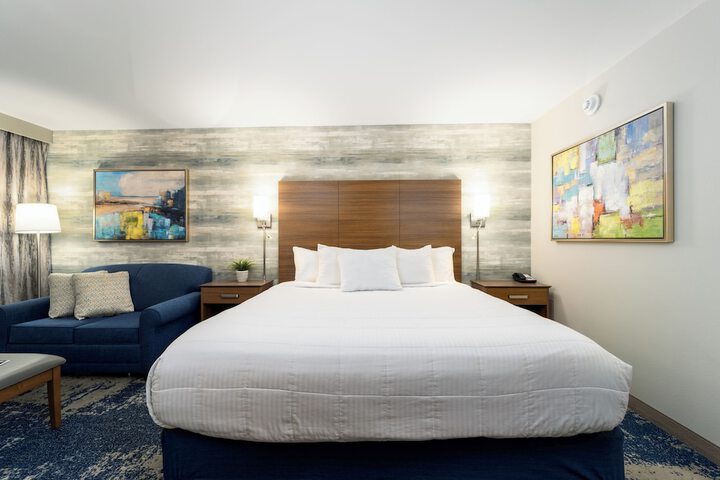 MCM Elegante Hotel and Conference Center Odessa