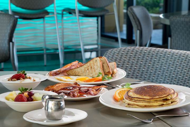 Breakfast/Coffee Service 92 of 120