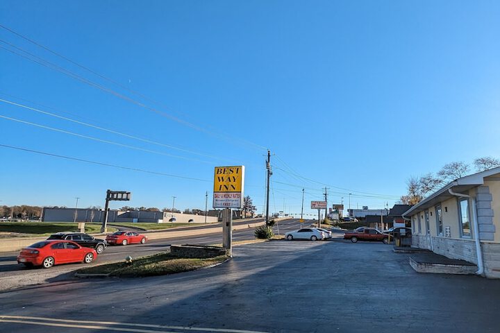 BEST WAY INN