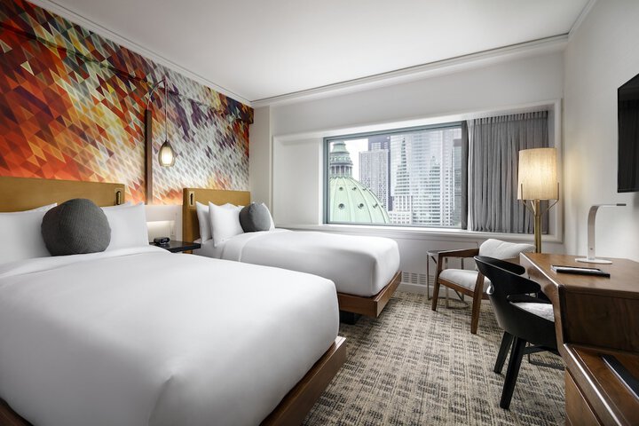 Fairmont The Queen Elizabeth
