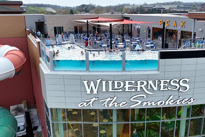 Wilderness at the Smokies - Stone Hill Lodge