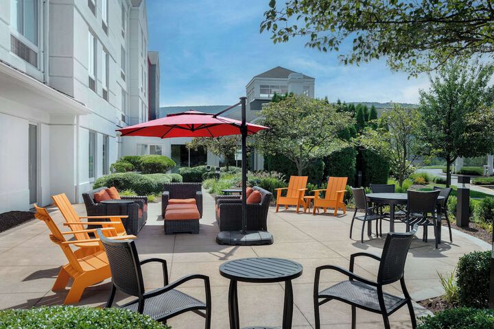 Hilton Garden Inn Wilkes Barre