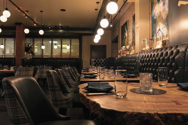 The Iron Horse Hotel