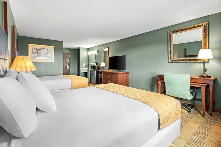 Americas Best Value Inn Somerville