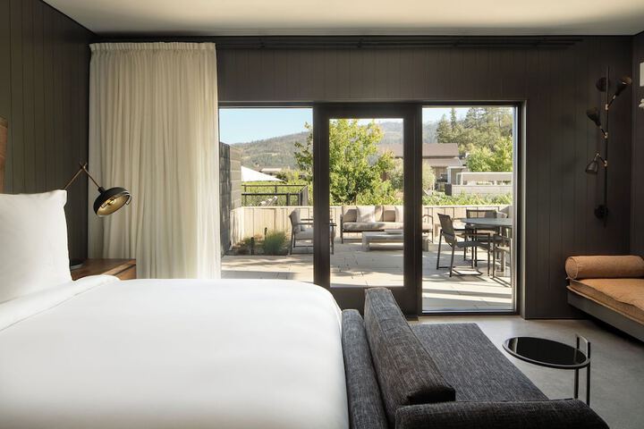 Four Seasons Resort and Residences Napa Valley