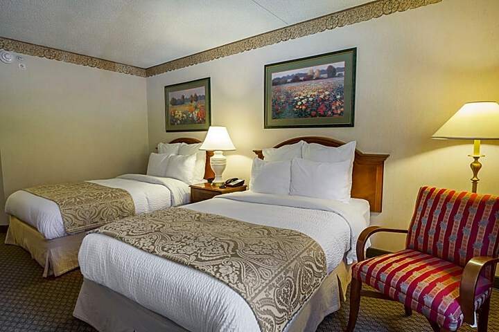 Quail Hollow Resort Trademark Collection by Wyndham