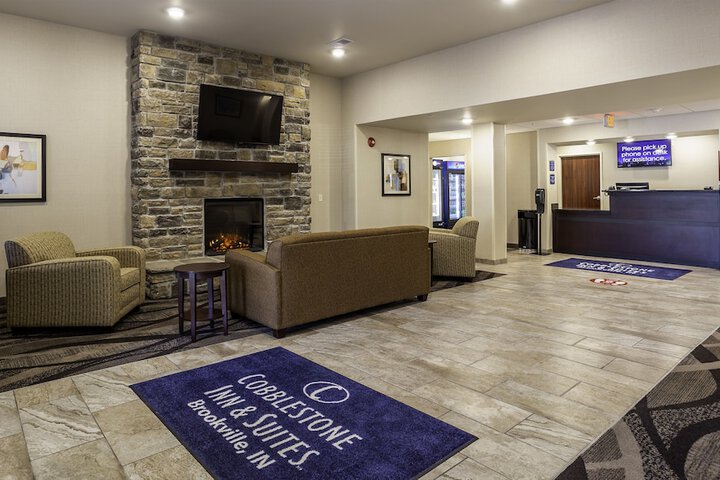Cobblestone Inn & Suites - Brookville