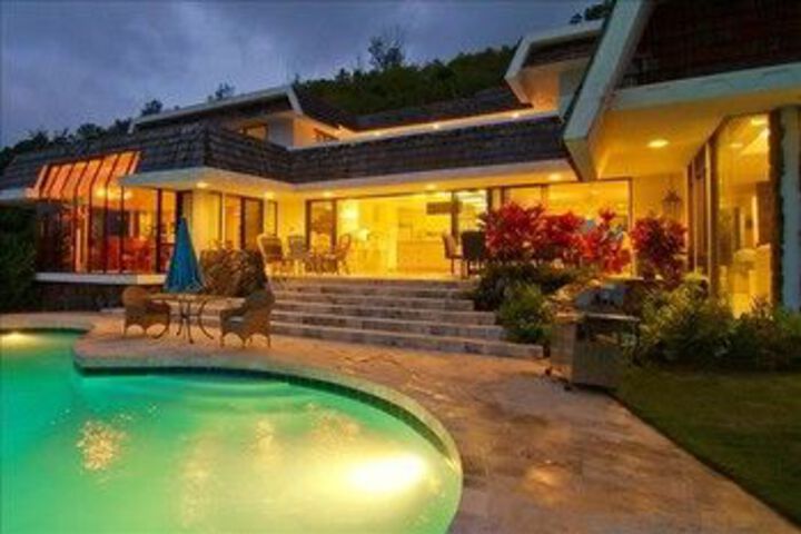Kailua Ocean View Estate