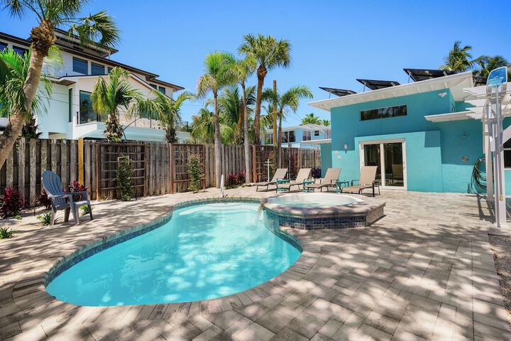 The Ringling Beach House