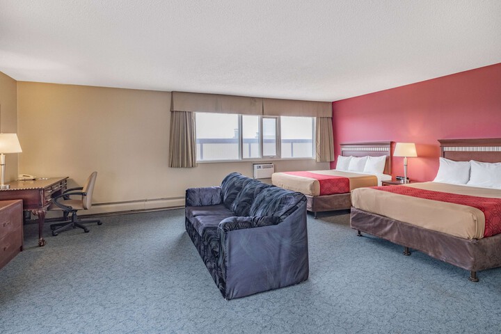 Travelodge by Wyndham Fort St. John