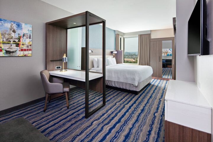 SpringHill Suites by Marriott Escondido Downtown