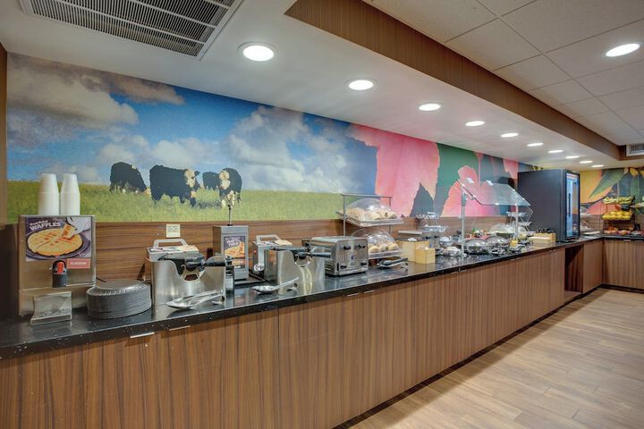 Fairfield Inn by Marriott Burlington Williston