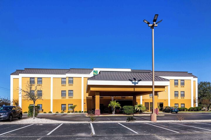 Quality Inn Texas City I-45