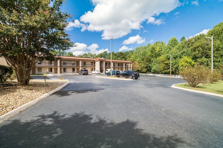Rodeway Inn Greenwood