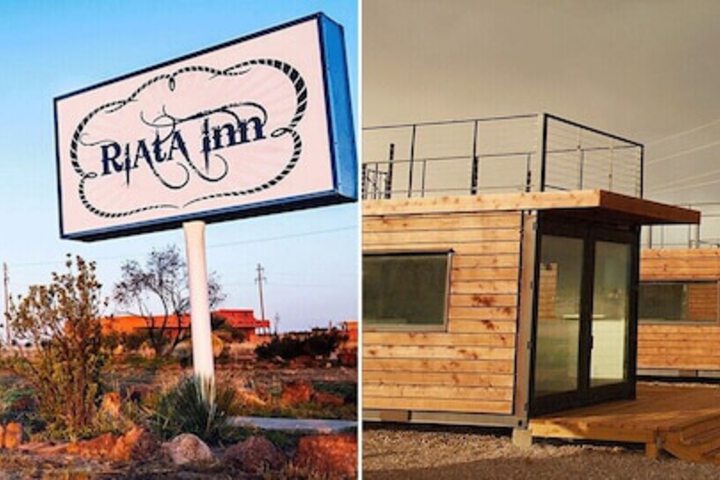 Glampinn Marfa