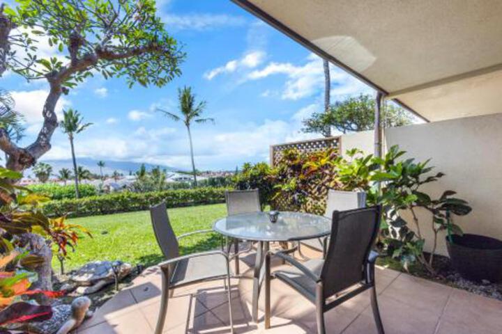 Maui Kamaole J 116 Condo
