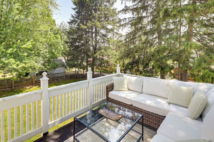 Charming Chesterton Home: w / Idyllic Location!