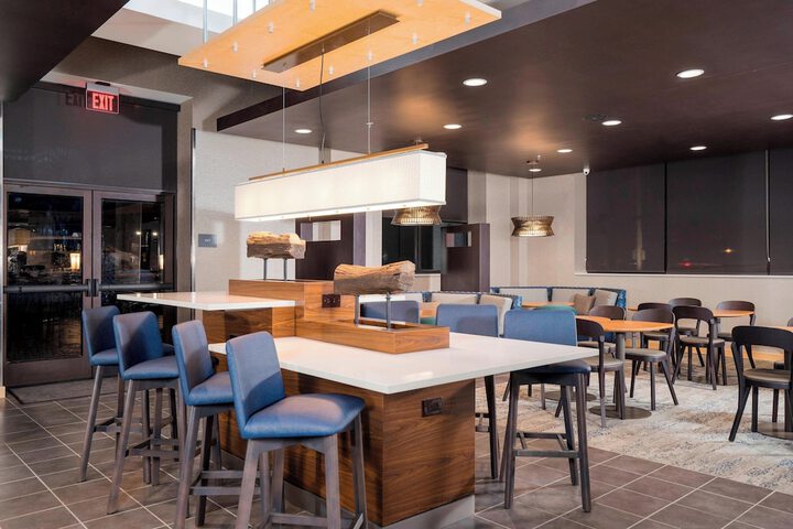 Courtyard by Marriott Niagara Falls USA