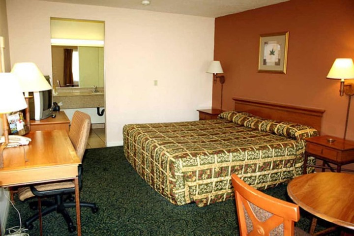 Escondido Lodge