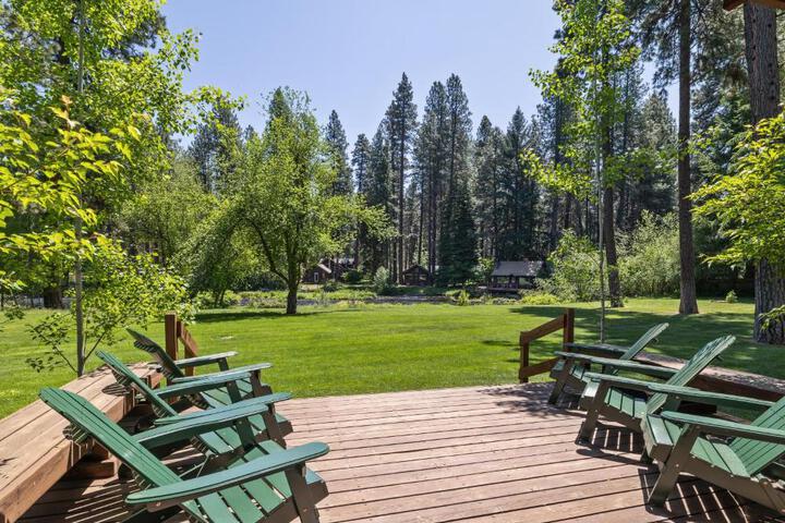 Metolius Cabin 5